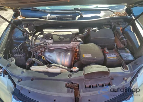 2016 Toyota Camry Le from USA, damaged, VIN 4T1BF1FK5GU541291